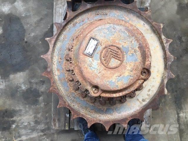 Volvo EC340 Køregear Transmissăo