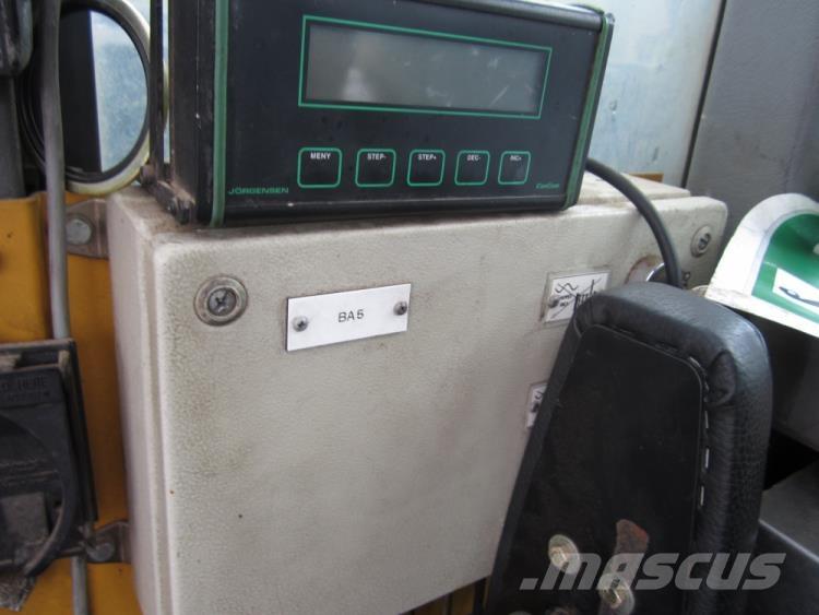 Volvo EC340 til ophug Escavadeiras de esteiras