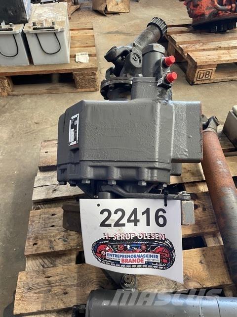Volvo EW150 Gearkasse Transmissăo