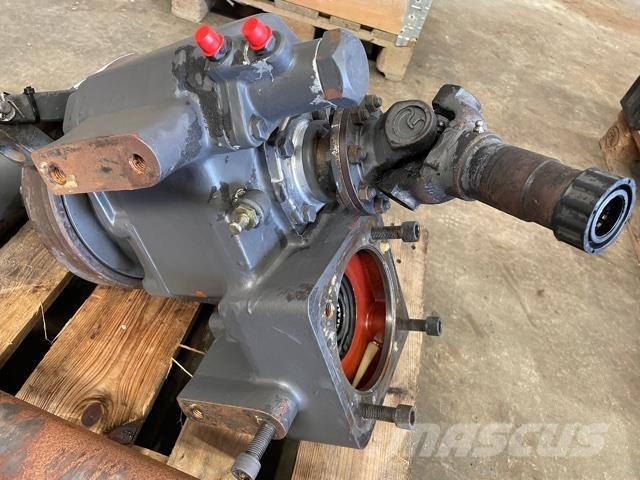 Volvo EW150 Gearkasse Transmissăo