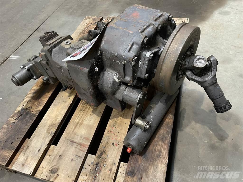 Volvo EW150 Køregear Transmissăo