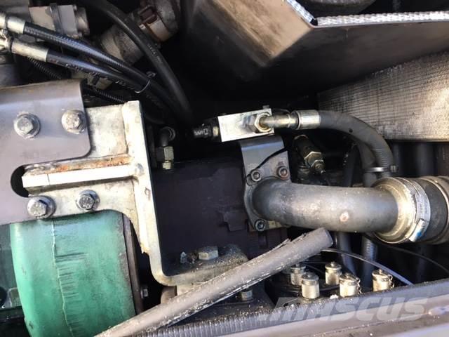 Volvo EW160 til ophug Escavadeiras de esteiras