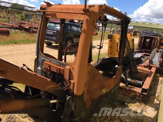 Volvo EW160D til ophug Escavadeiras de esteiras