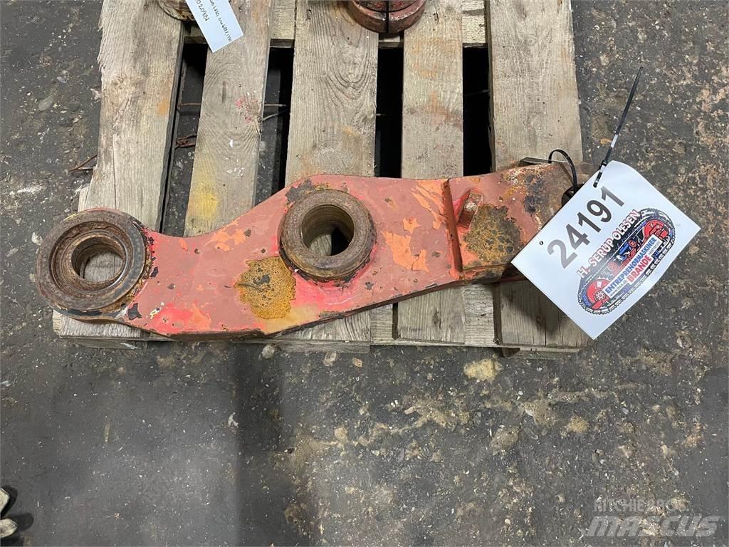 Volvo L120 Link Arm Outros componentes