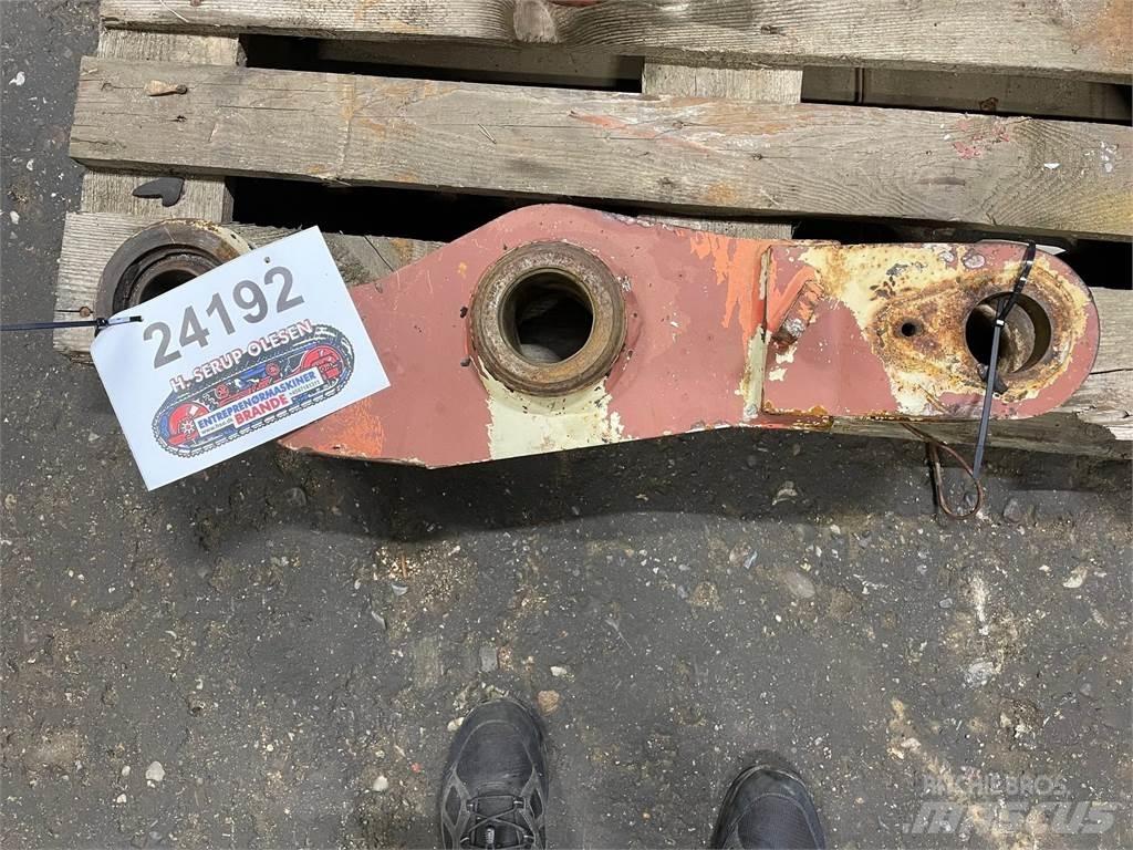 Volvo L120 Link Arm Outros componentes