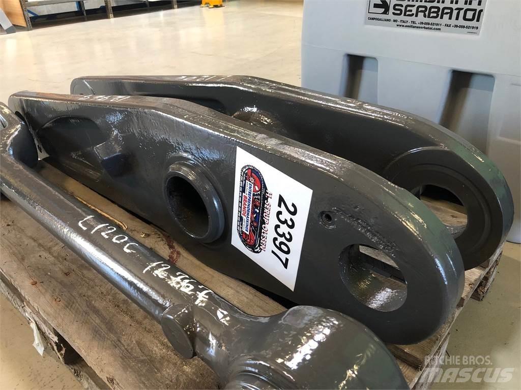 Volvo L120C Link Arm Outros componentes