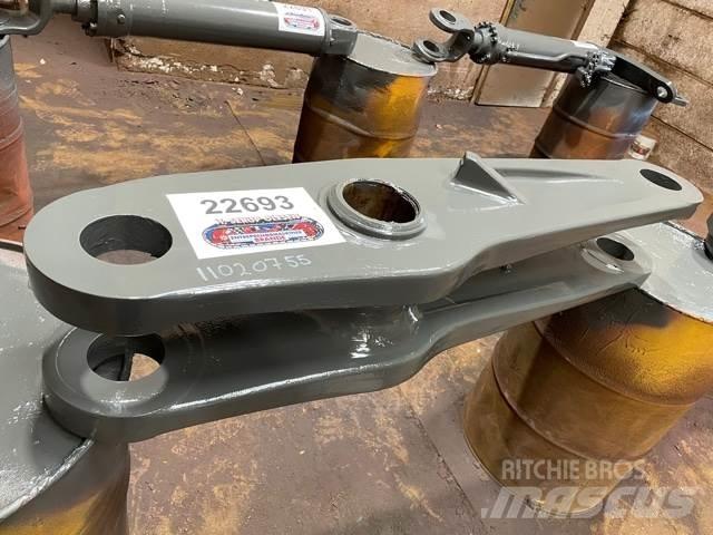 Volvo L120E Link Arm Outros componentes