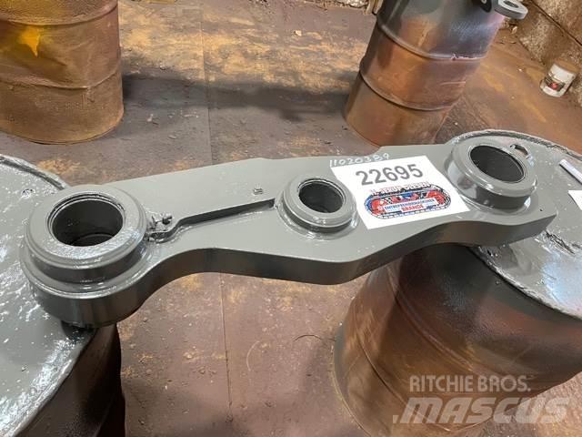 Volvo L120E Link Arm Outros componentes