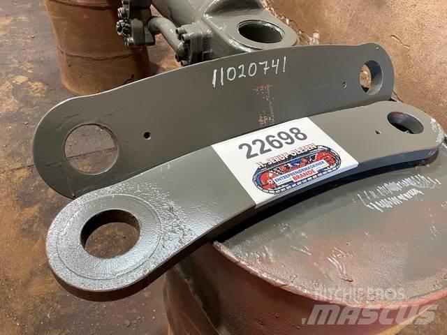 Volvo L120E Link Arm Outros componentes
