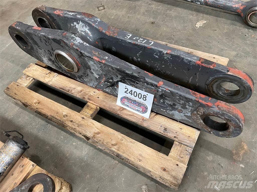Volvo L120E Link Arm Outros componentes