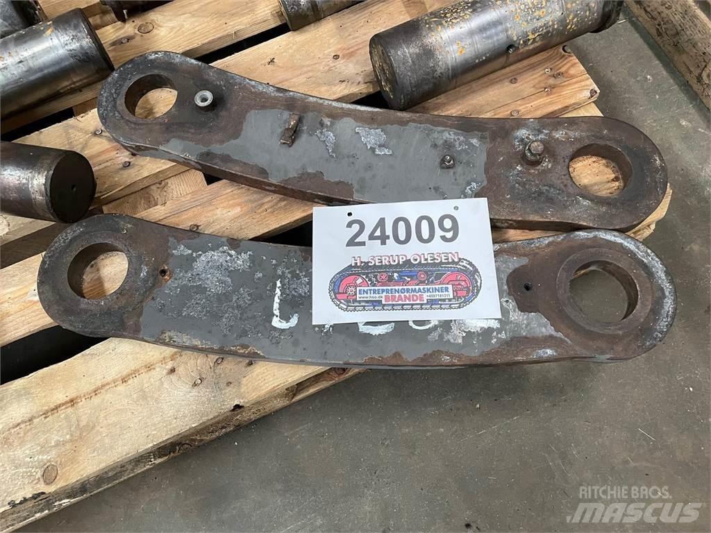 Volvo L120E Link Arm Outros componentes