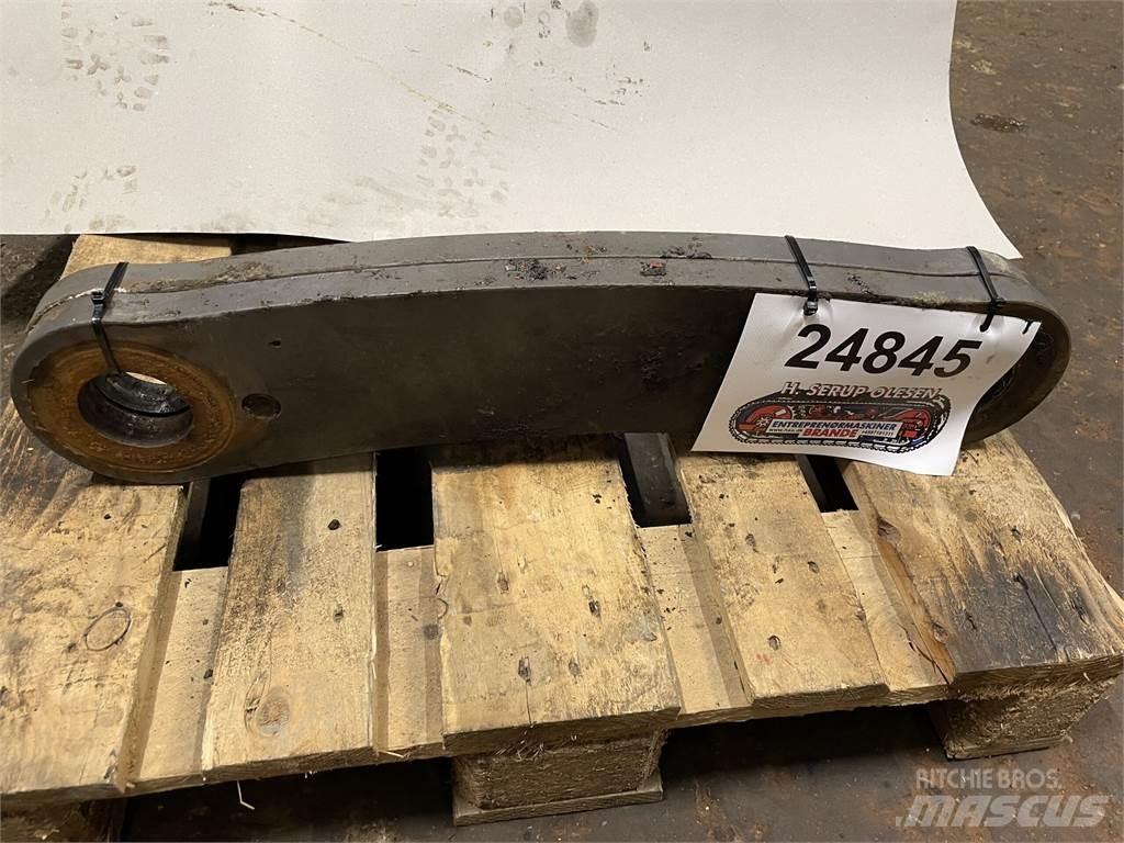 Volvo L120F Link Arm Outros componentes