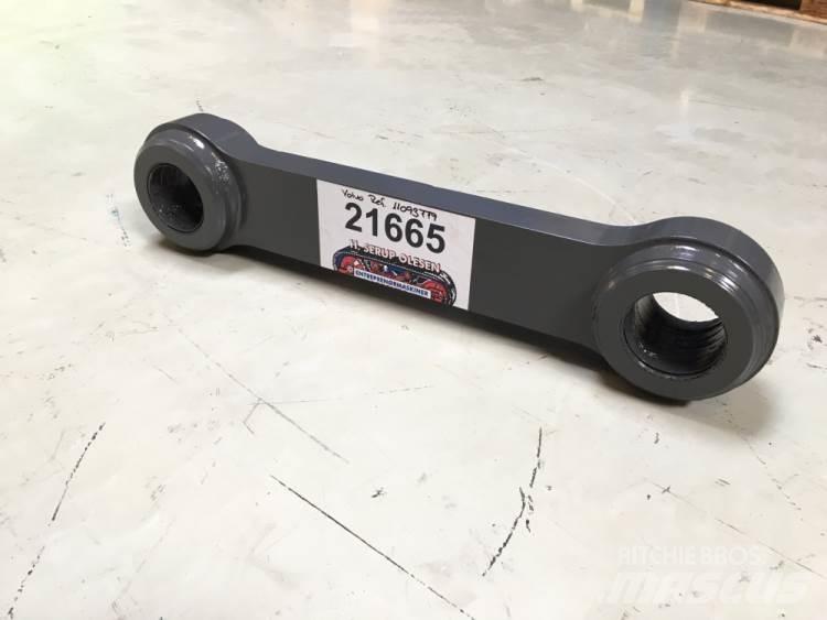 Volvo L180C Link Arm Outros componentes