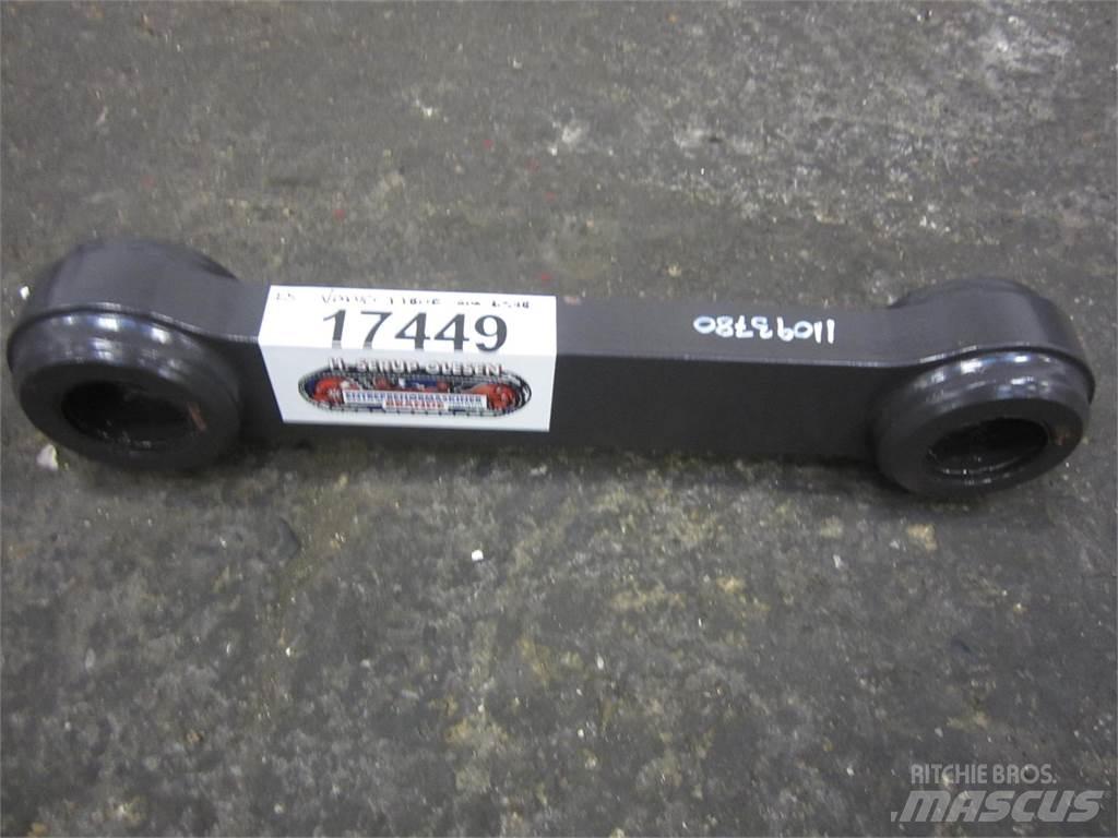 Volvo L180E Link Arm Outros componentes