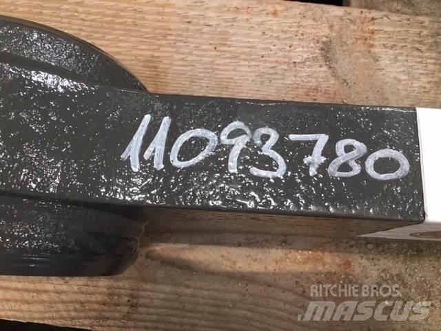 Volvo L180E Link Arm Outros componentes