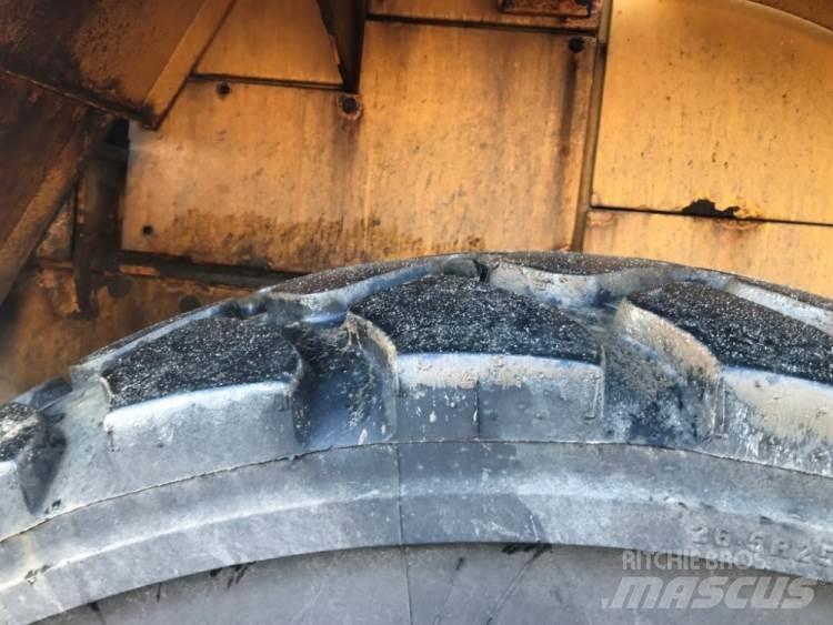 Volvo L180E til ophug Carregadeiras de rodas