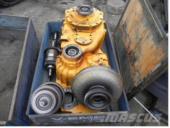 Volvo L180E til ophug Carregadeiras de rodas