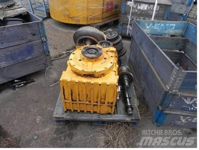 Volvo L180E til ophug Carregadeiras de rodas