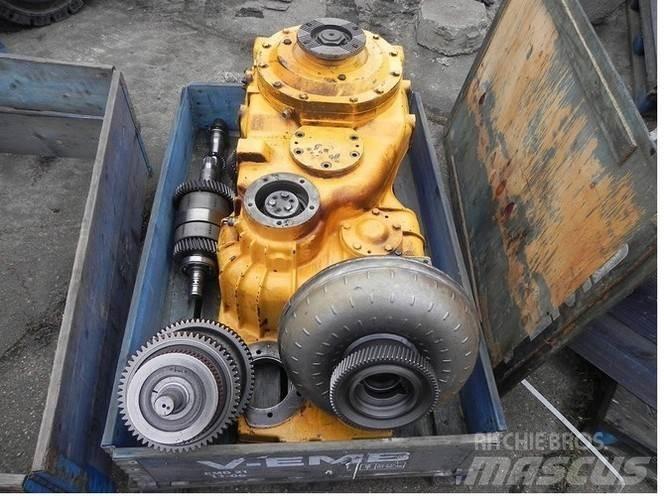 Volvo L180E til ophug Carregadeiras de rodas