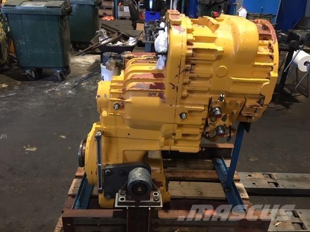 Volvo L180E Transmission Transmissăo