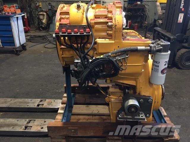 Volvo L180E Transmission Transmissăo