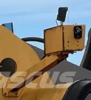 Volvo L220E frontlygte Electrónica