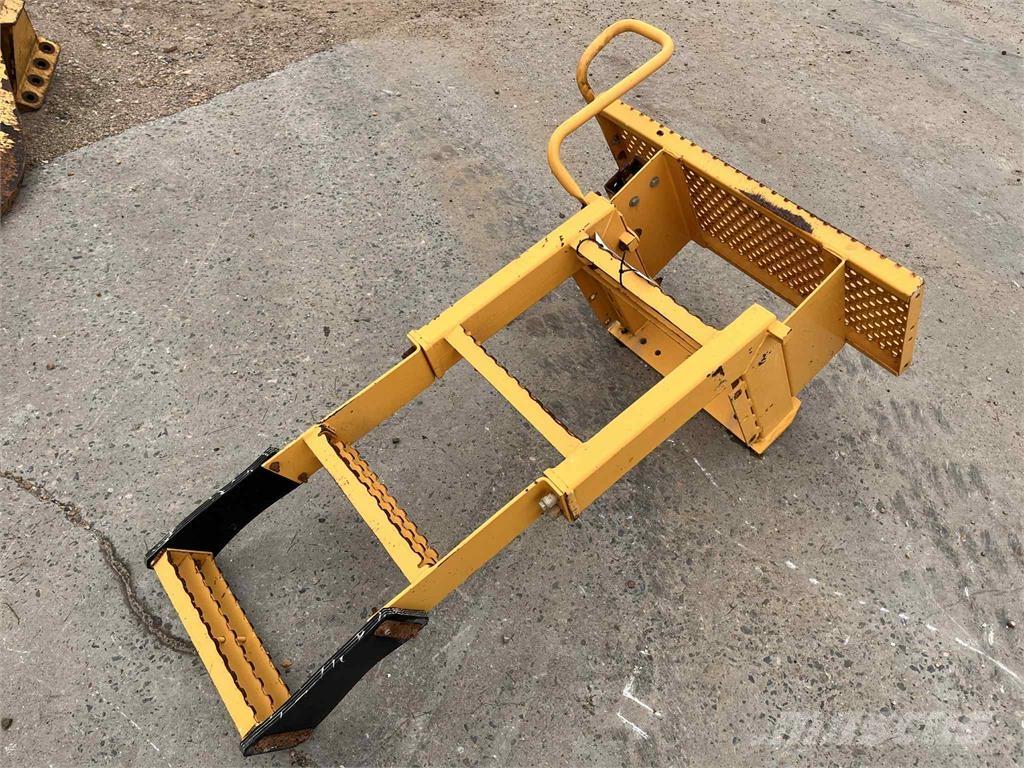 Volvo L220E trappe Outros componentes