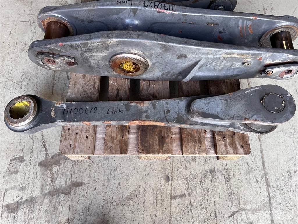 Volvo L60H Link Arm Outros componentes