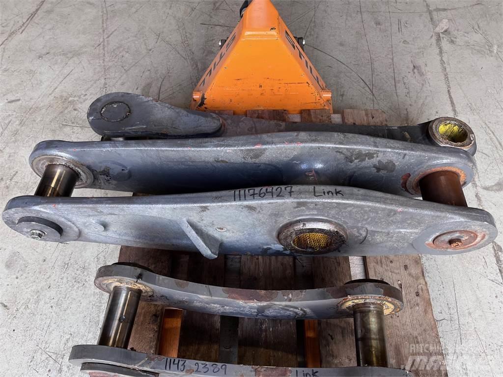 Volvo L60H Link Arm Outros componentes