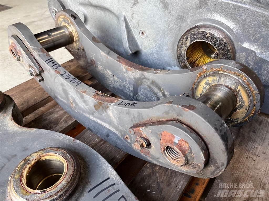 Volvo L60H Link Arm Outros componentes
