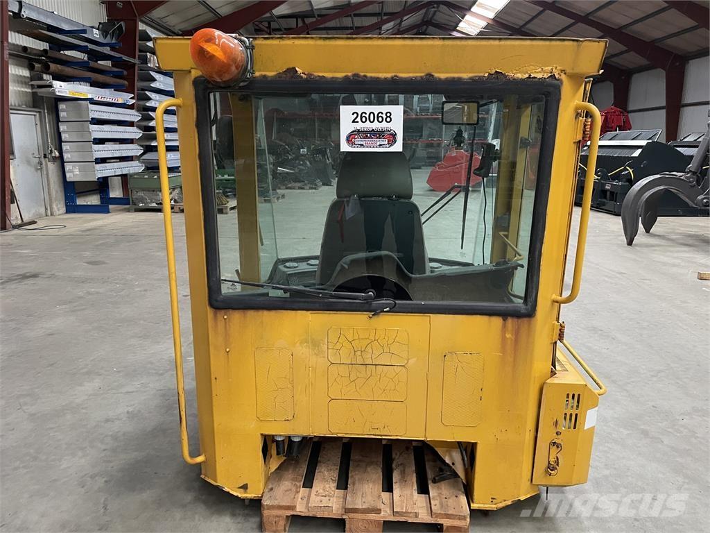 Volvo L70B førerhus Outros componentes