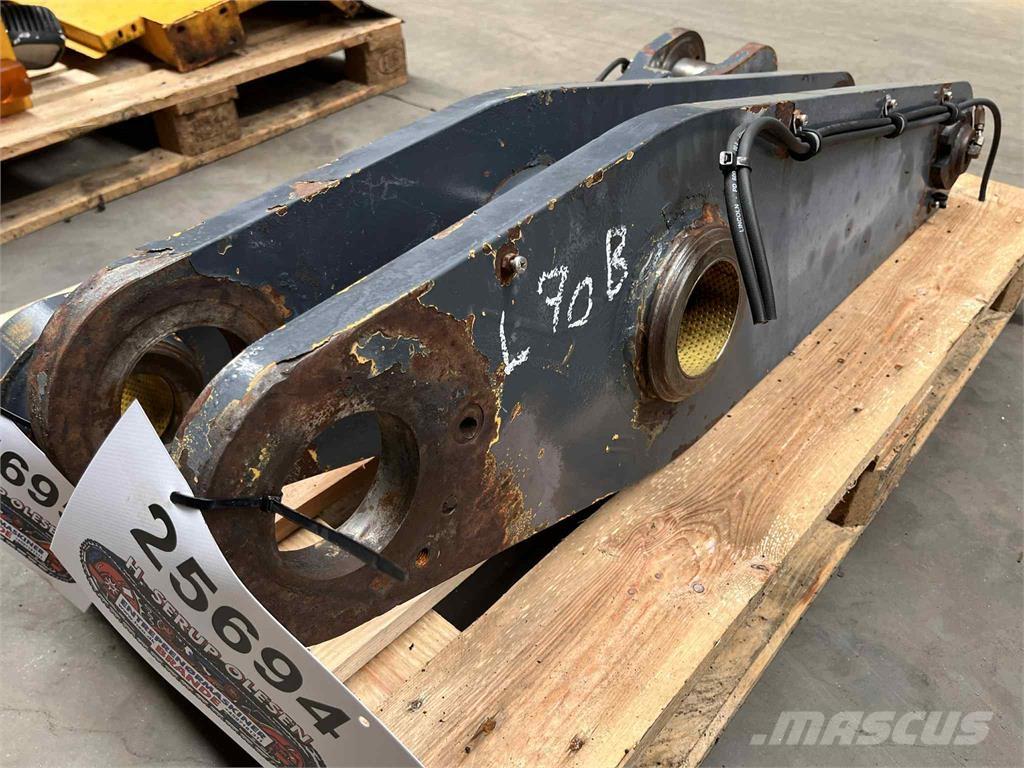 Volvo L70B Link Arm Outros componentes