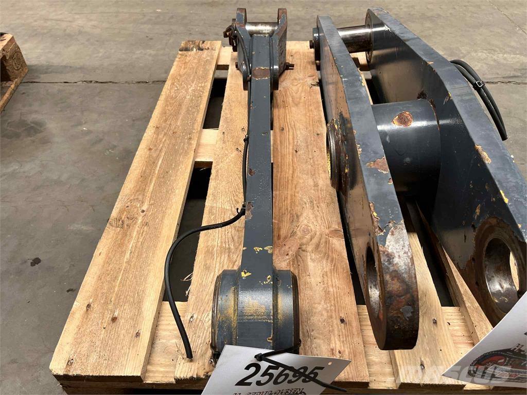 Volvo L70B Link Arm Outros componentes