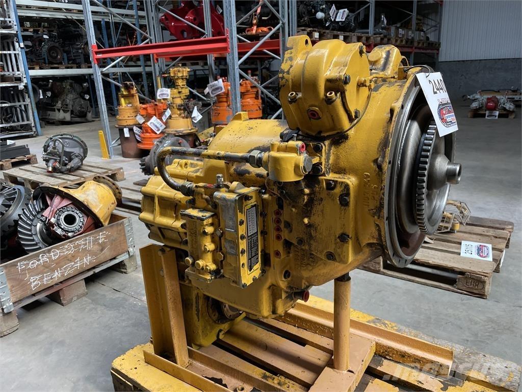 Volvo L90 Transmission Transmissăo