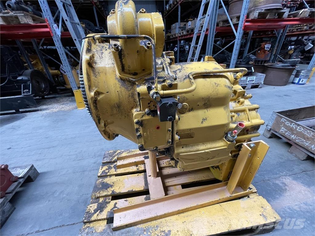 Volvo L90 Transmission Transmissăo