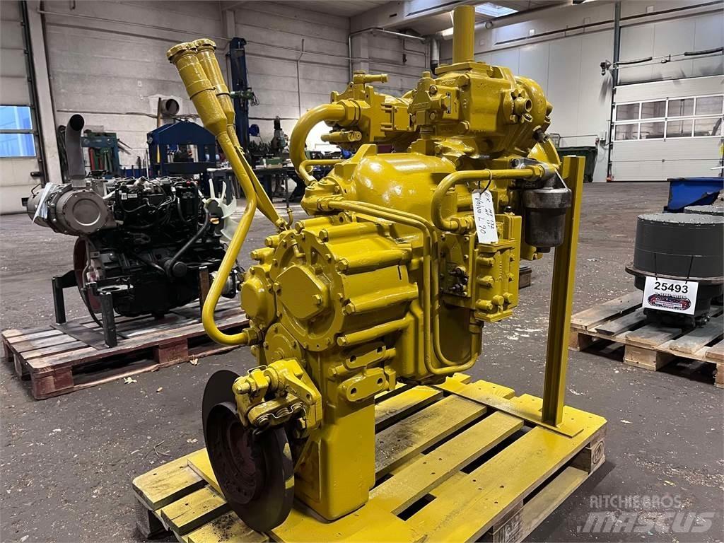 Volvo L90 Transmission Transmissăo