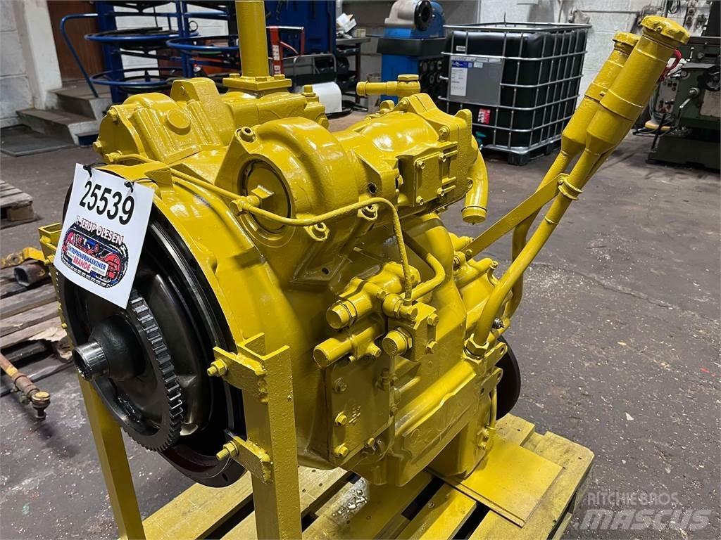 Volvo L90 Transmission Transmissăo