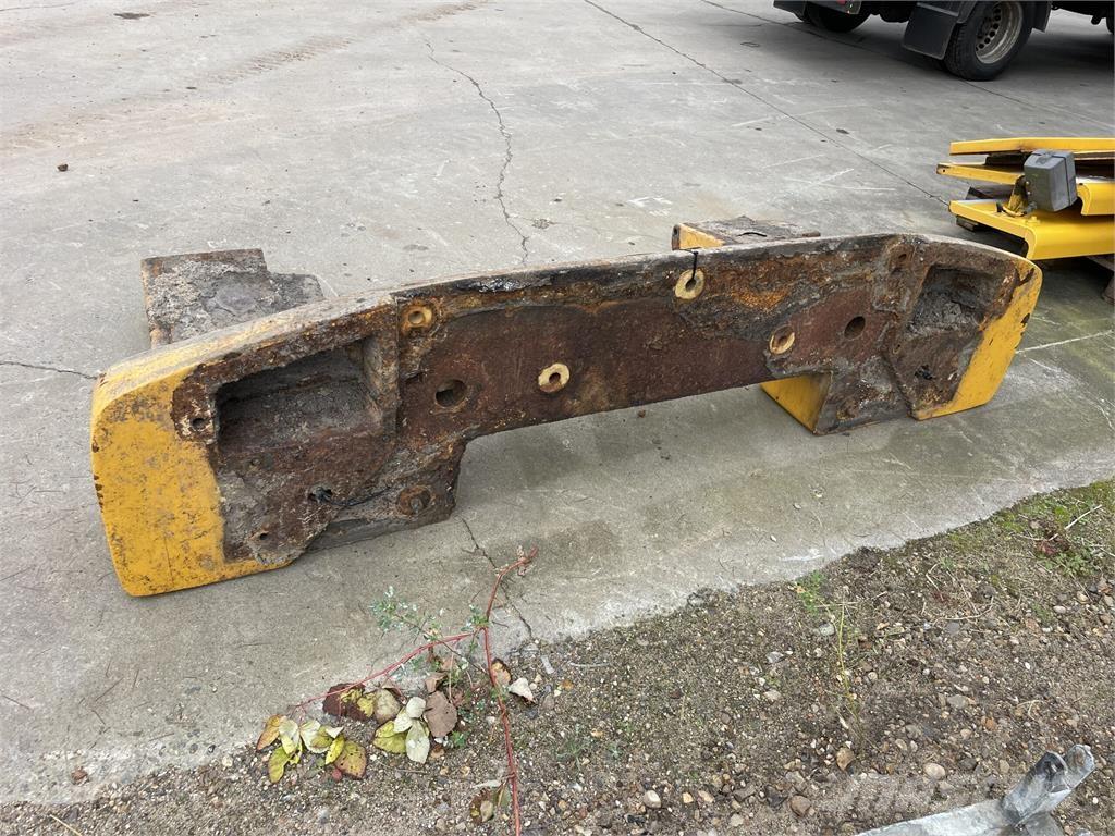 Volvo L90C ballastklods Outros componentes