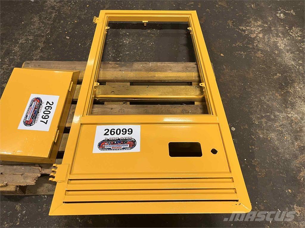 Volvo L90C dør Outros componentes