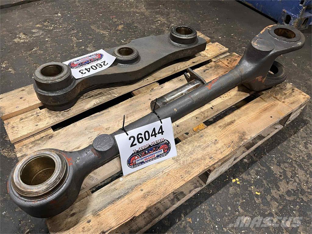 Volvo L90C link Outros componentes