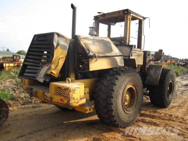 Volvo L90C til ophug Carregadeiras de rodas