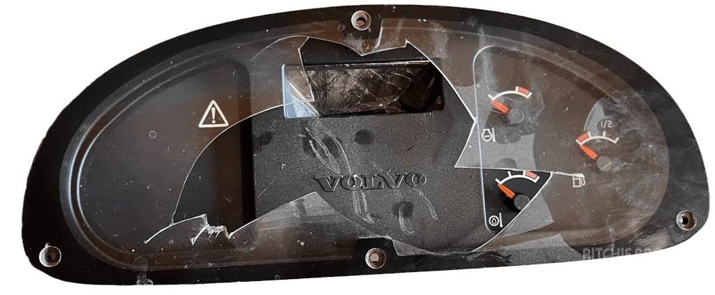 Volvo L90E instrumentbræt Electrónica