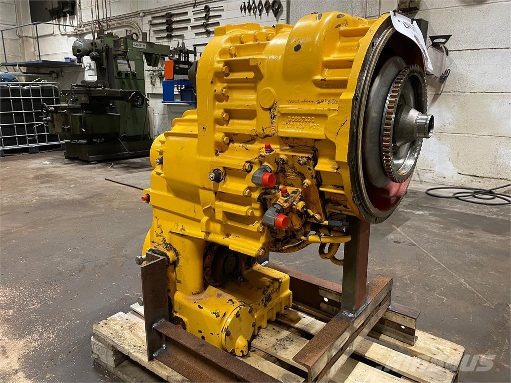 Volvo L90E Transmission Transmissăo