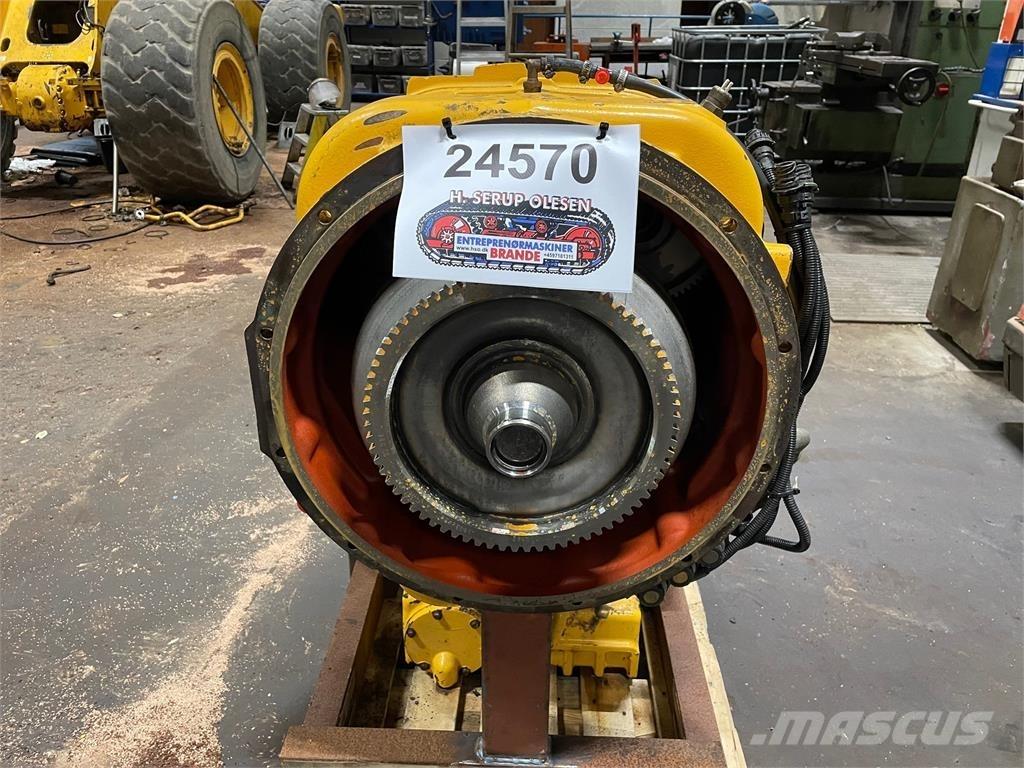 Volvo L90E Transmission Transmissăo