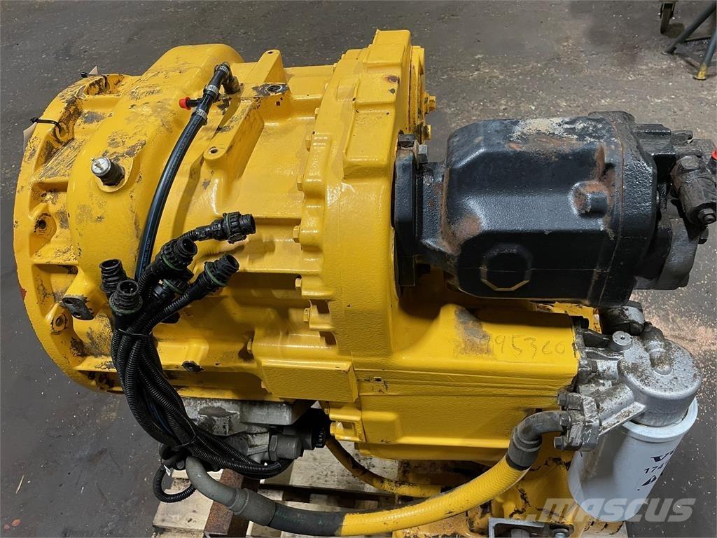 Volvo L90E Transmission Transmissăo