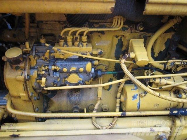 Volvo MK 692 - til ophug Gruas Todo terreno