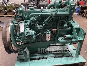 Volvo Penta TD41G motor Motores