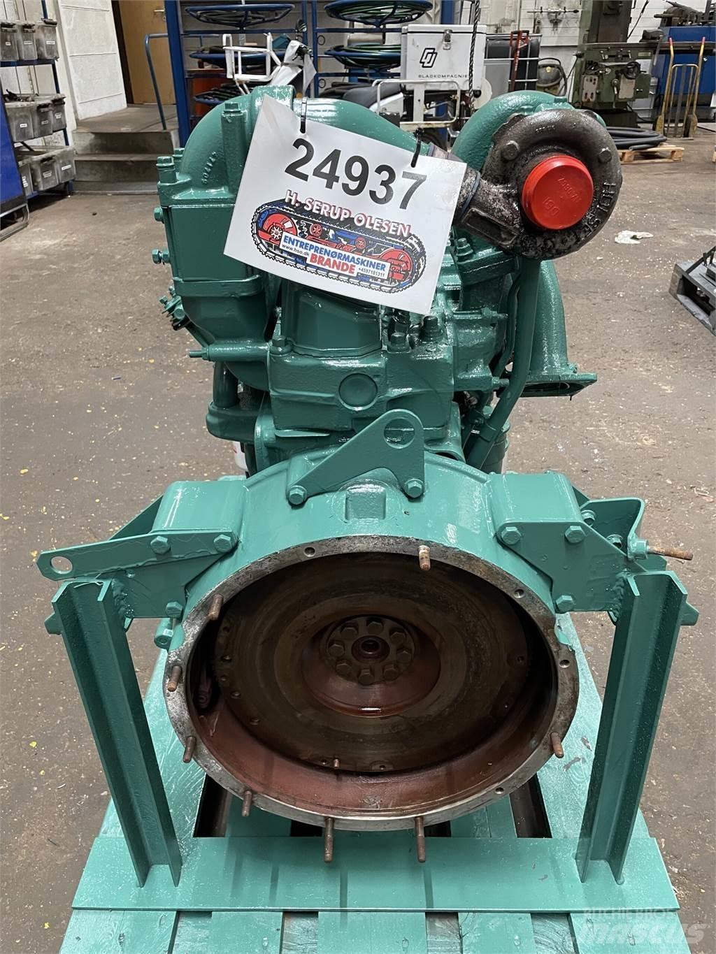 Volvo Penta TD41G motor Motores