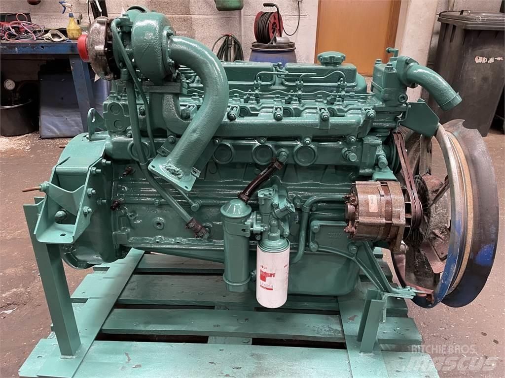 Volvo Penta TD41G motor Motores