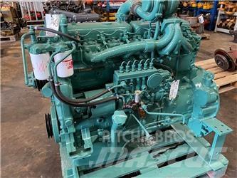 Volvo Penta TD70B motor Motores